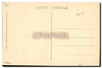 A Torre sem Veneno - GRENOBLE e os Maciços da Chartreuse — Verso
