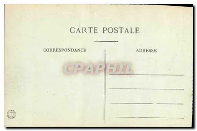 Grenoble — Most Szpitalny i Kolej Alp — A.V. — Rewers