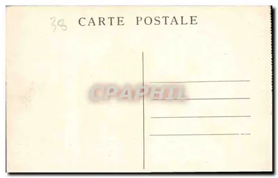 Passage of La Grande-Chartreuse — perspective view — E.R. — Back