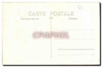 Alpy Uroz (1850) — Ogólny widok i Gd' Rousses (3470) — CEP — Rewers