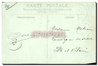 O Dauphiné — Vale do Grésivaudan — Le Boul du Monde — As Gorges de Tencin — Verso