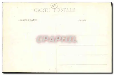 Koła Meije, z drogi Grave — V. Fournier, wyd. Gap, n°17 — Rewers