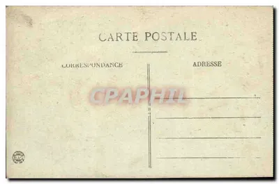 Grenoble — Most Citadelle, Quai X-Jouvain, Tronche i St-Eynard (1300 m.) — Wydawca V. 3 — Rewers