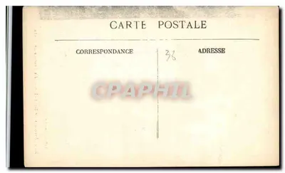 Okręgi Grenoble — Kaskada Claix — n° 204 — Rewers
