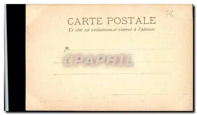 Koło Grenoble — Widok łańcucha Alp z drogi Grande Chartreuse — Papierkarnia Alp Eug. Robert, Grenoble — Rewers