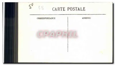 Grenoble — Plac Victor-Hugo, forte i Święty Eynard — Selecta, n°74 — Rewers