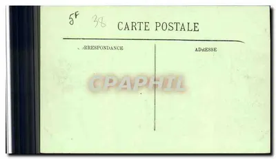 Grenoble — El Isère y el Casque de Néron — LL. — n° 136 — Reverso