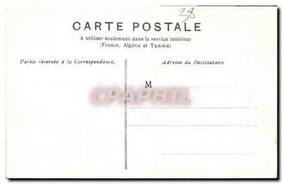 Cascadas de Prise d'Eau — Sassenage, Dauphiné — E. Ch — Reverso