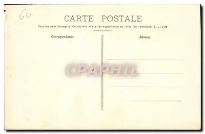 Monumentalna zegarownia katedry w Brive — A. L. Végrè, Inżynier-konstruktor — Rewers