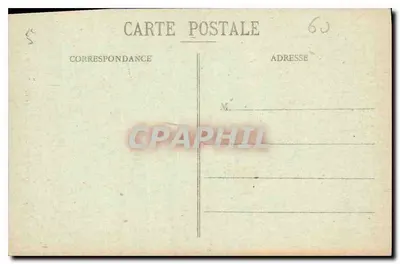 Beauvais — La Hora de la Verdad — M. G. n°72 — Reverso