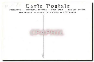 Compiègne — Uroczystości poświęcone Jeanne d'Arc (8 i 15 czerwca 1913) — Procesja po ulicach miasta — Decolle, Compiègne — Rewers