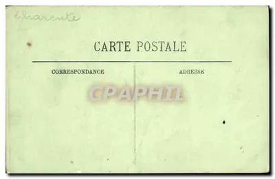 Angoulême — Façada katedry — LL. — Rewers