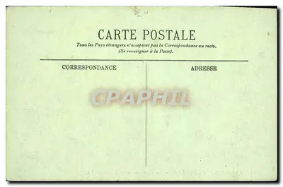 Aproximadamente de Angoulême — A Couronne — A Abadia — LL. — Verso