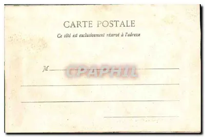 Angoulême — Powodzie — Faubourg Saint-Cybard — Lib. Barraud, Angoulême — Rewers