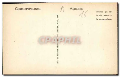 Angoulême — Katedra św. Piotra — ND — Rewers