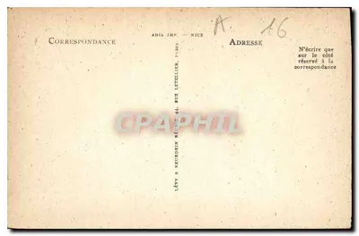 Angoulême — A Catedral — LL — n°159 — Verso