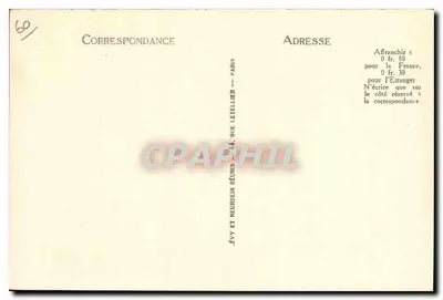 Compiègne — Katedra św. Jakuba — ND — Rewers