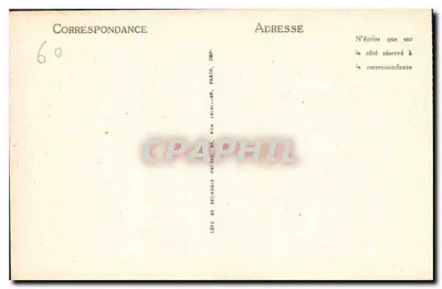 Pierrefonds — Zamek — Belfer — LI. — Rewers
