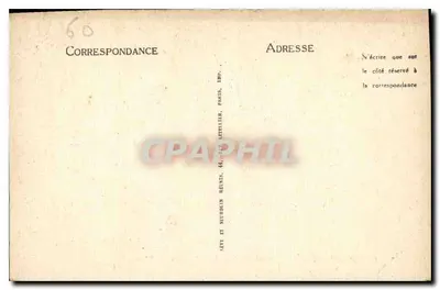PierreFonds — Zamek, Front i Wejście — LL — Rewers