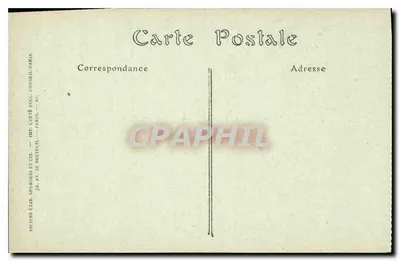 Compiègne — La Torre Jeanne-d'Arc — editor J. Ploc, n° 107 — Reverso