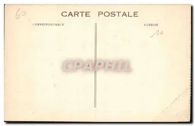Ślub Leopolda I z księżną Louizą z Orléans — Pałac w Compiègne — A. Bourdier, Versailles — Rewers