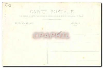 Zamek PIERREFONDS — Kominek Sali Preux — Fot. G. Itucios, Pierrefonds — Rewers