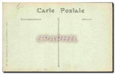 Zamek Chantilly — Dom Silvie — JND Phot. — Rewers