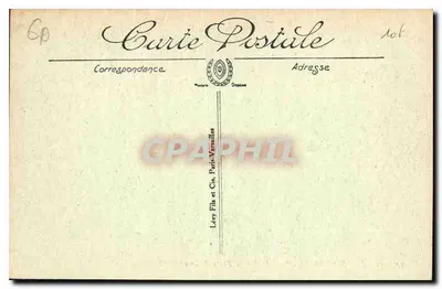 Las Compiègne — Le Vivier Frère Robert — LL — Rewers