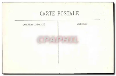 Pierrefonds — Zamek, Baseny i Hotel Baseny — LL. — Nr 123 — Rewers