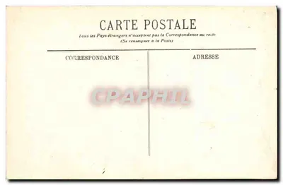 PierreFonds — Zamek — Façada i wejście — Wydawnictwo Varie — Rewers