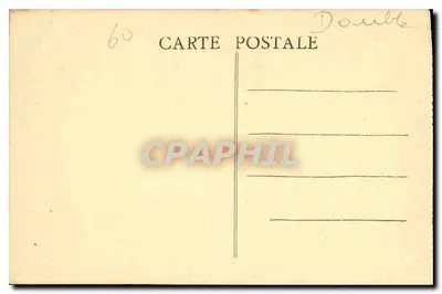 PierreFonds — Zamek — Kaplica — Wydawca nieznany, nr serii 12 — Rewers