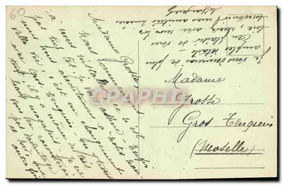 Zegar astronomiczny Prawdy — Beauvais — N. G. 72 — Rewers