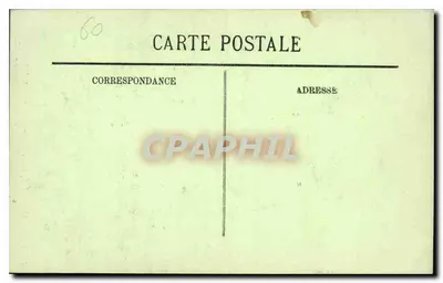 Beauvais — Katedra św. Etienne — Retabel św. Marthe i św. Marguerite — LL. — Rewers
