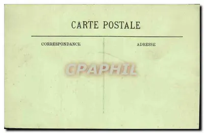 Pierrefonds — Zamek — Jedna Gargouilla — LL. — Nr 130 — Rewers