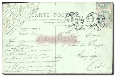 PierreFonds — Brzegi jeziora — LL. — n°133 — Rewers