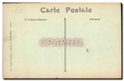 Pałac w Compiègne — Salony rodziny — ND. Fot. — Rewers