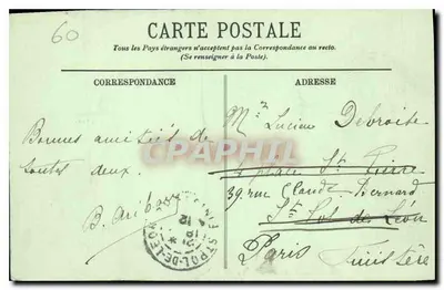 PierreFonds — Zamek — Kaplica — LL — Rewers