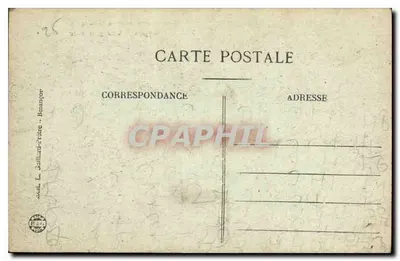 Besançon — Widok ogólny — Wycieczka do Franche-Comté, nr 294 — Rewers