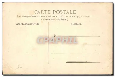 Besançon - A Porta Rivotte — n° de série 104 — Verso