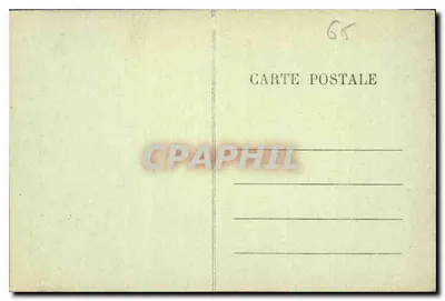 Jaskinie BETHARRAM - Rzeka Dolna — Pyrenées, nr 39 — Rewers