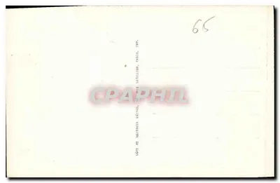 Lourdes — Esplanada — widok z figurą anioła i bazyliki — LL, nr 337 — Rewers