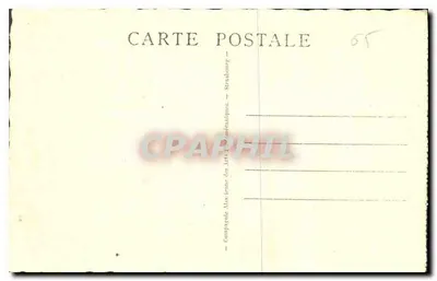 Lourdes - Bazylika i esplanada — Compagnie Maïenne des Arts Historiques, n°12 — Rewers