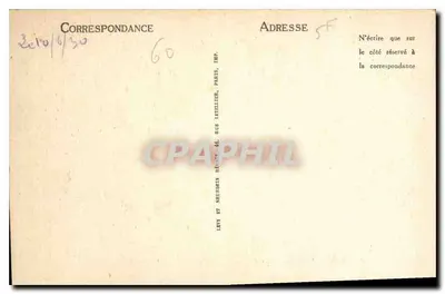 Beauvais — Katedra św. Etienne — ND — Rewers