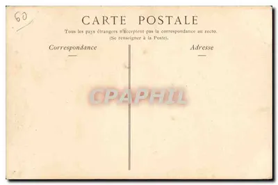 Beauvais — Wieża Świętego Lucjana — Camaïeu 77 — Rewers