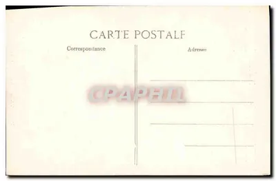 Beauvais — Święty Piotr — gotycka fasada z historyczną inskrypcją — Rewers