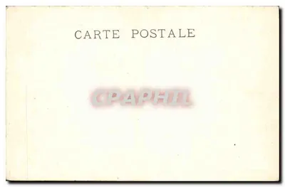 Compiègne - Het Kasteel en de Terrassen - LL. — Achterkant