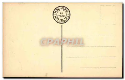 Parafia Rambouillet — Mleczarnia Marie-Antoinette — Sala Groty — Rewers