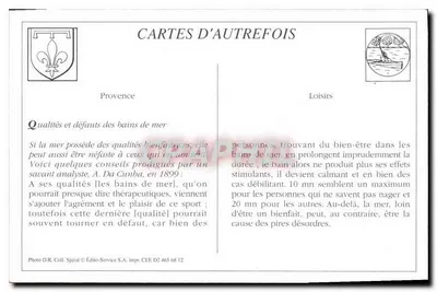 Toulon - Spiaggia del Capo Brùno — Edizione Giletta, pilor Nice, n° 3181 — Verso