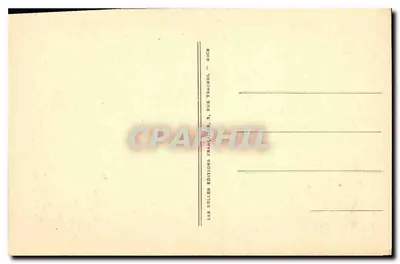 Grand Séminaire Aubert de la Castille, La Crau (Var) — Avenida central — Editor Cap, n°18 — Verso
