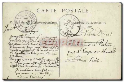 SÉES — Pałac Biskupi — kolekcje ND Phot — Rewers